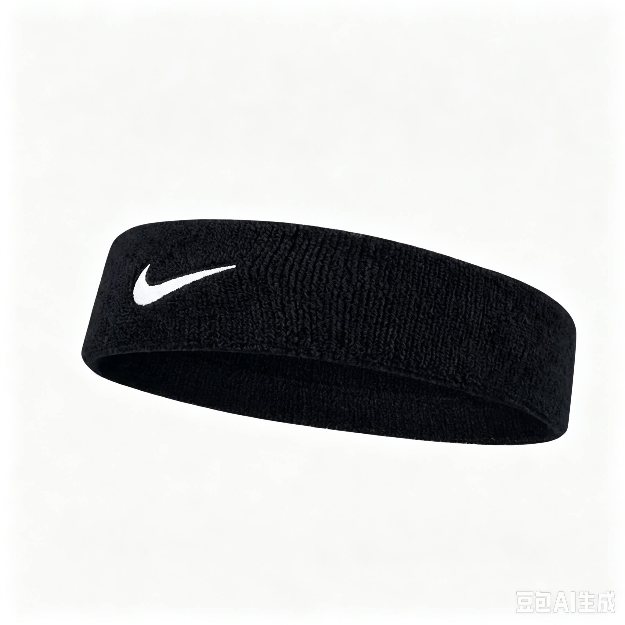 【自营】Nike耐克运动发带吸汗网球健身束发止汗头带跑步导汗带