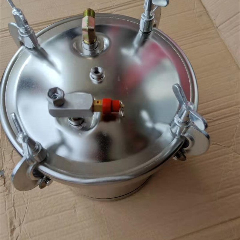 点胶桶点胶压力桶点胶机压力桶点胶机压力罐碳钢压力桶点胶储料桶