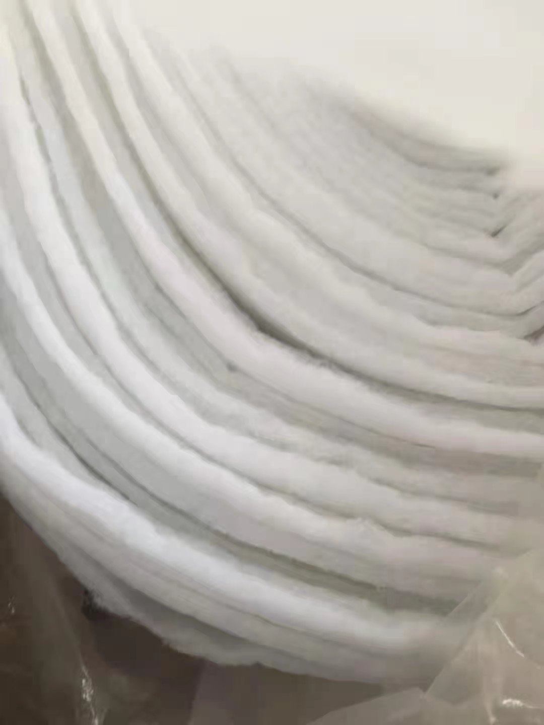油雾收集器专用10mm过滤棉过滤精度20u吸油吸水滤棉吸油棉