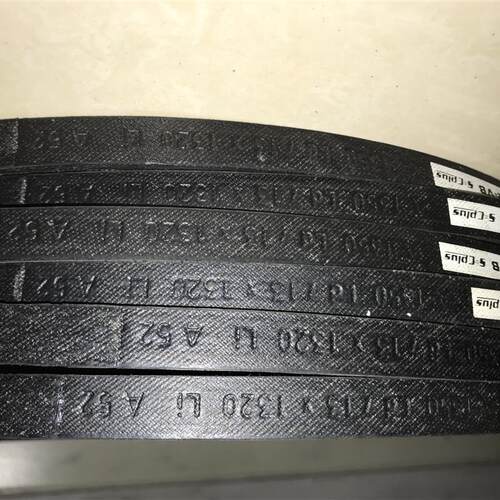 进口欧皮特optibelt-VB S=C Plus三角皮带A1730Ld/13*1700Li A67