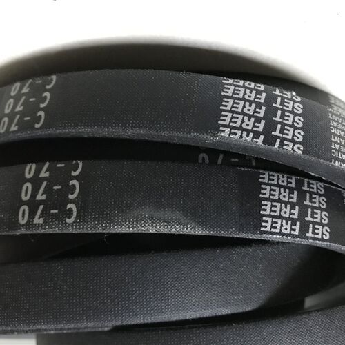 进口原装日本三之星C型橡胶三角皮带C107 C108 C109 C110 C111