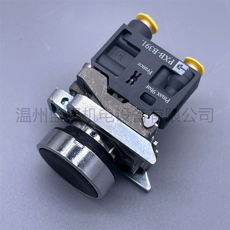 美国派克PARKER气动转换按钮旋钮PXB-B3911和PXB-B3921 PXB-B1911