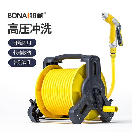 洗车水枪神器高压强力喷枪浇花软管水管增压喷头家用接水龙头冲洗