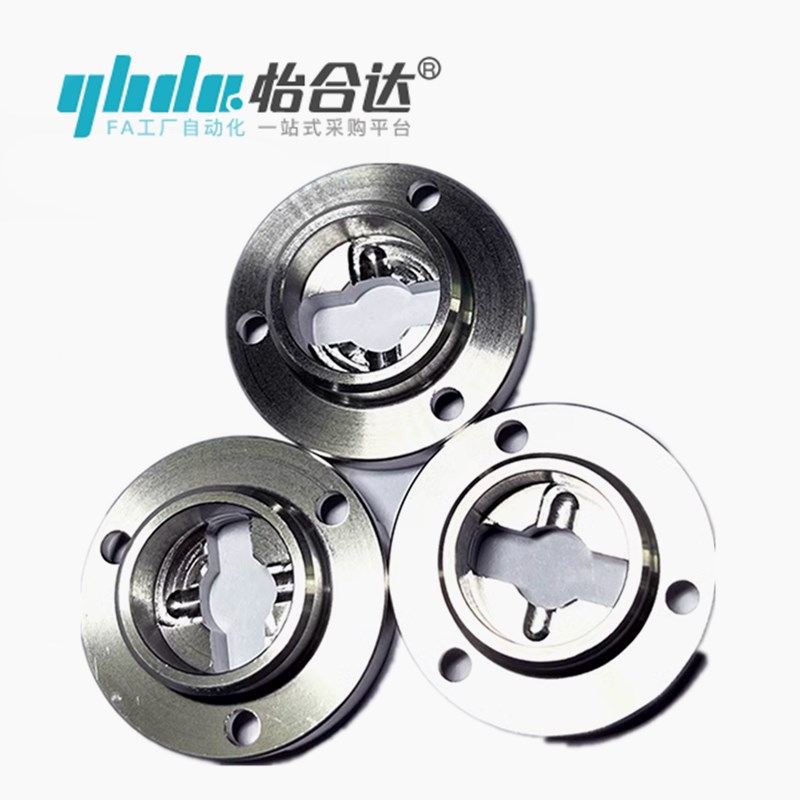 怡合达型 BLL01-10快速锁紧器BLL17-14 旋钮型快速衬套材质SUS303