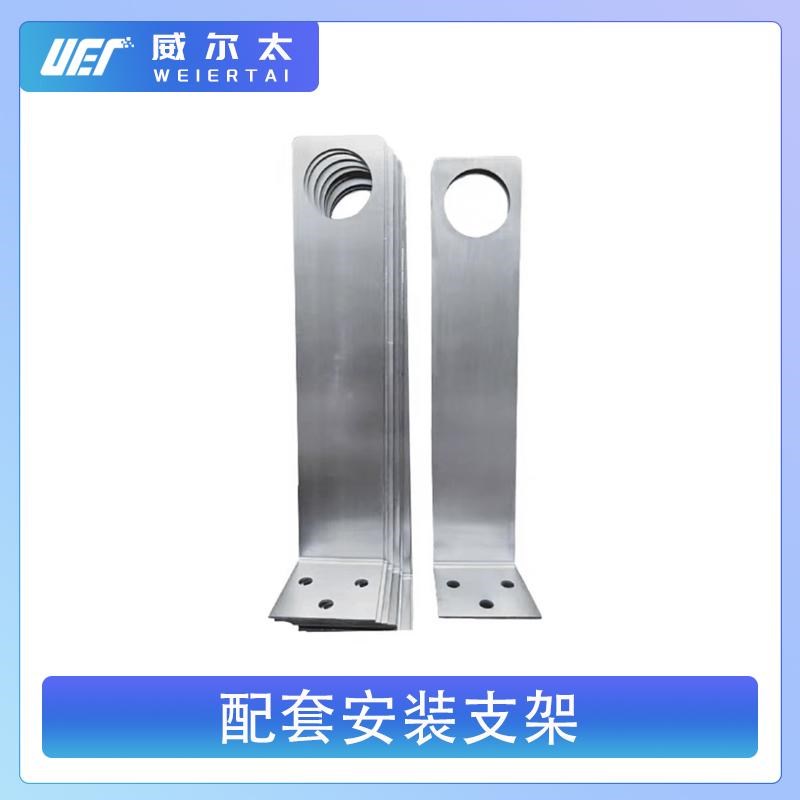 超声波液位计安装支架图片