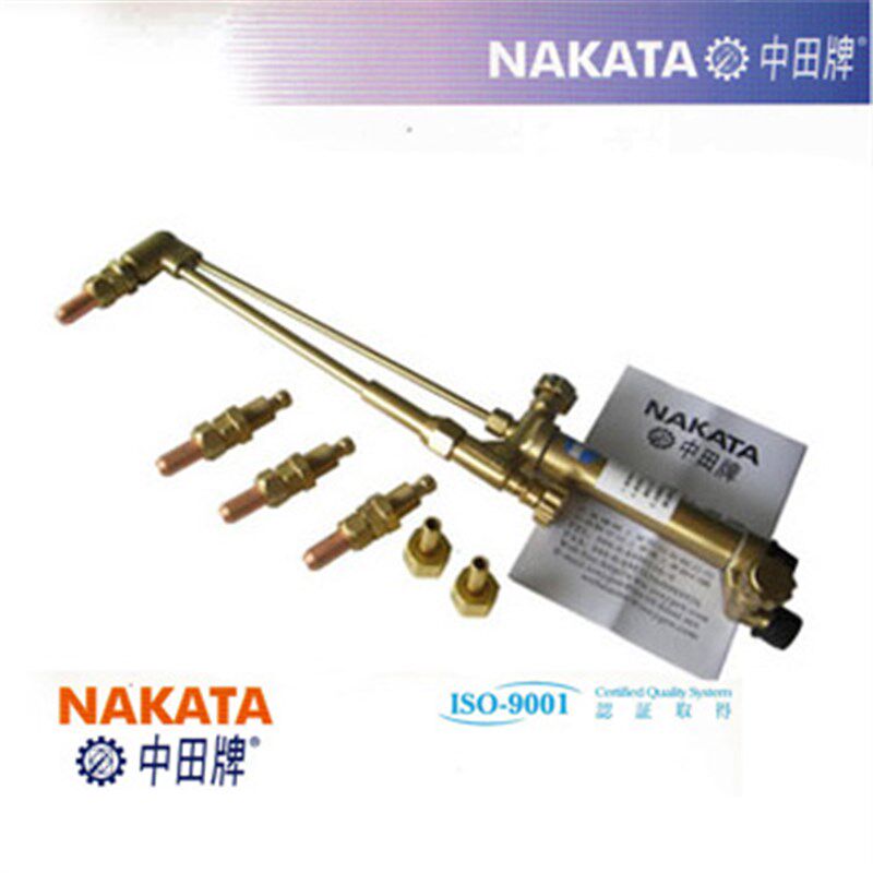 NAKATA焊枪WMS-7505型割炬 射吸式割枪(附3号乙炔焊嘴)