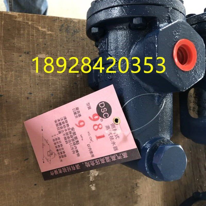DSC蒸汽疏水器 台湾DSC淮安疏水阀 981 982 983倒吊桶疏水阀丝口