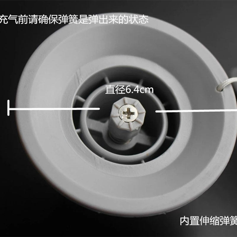 橡皮艇渔船突击艇漂流筏充气艇阀门阀门配件