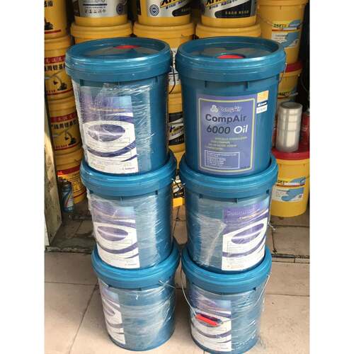 康普艾滑片式空压机油Compair滑片机油康普艾4000OIL螺杆空压机油