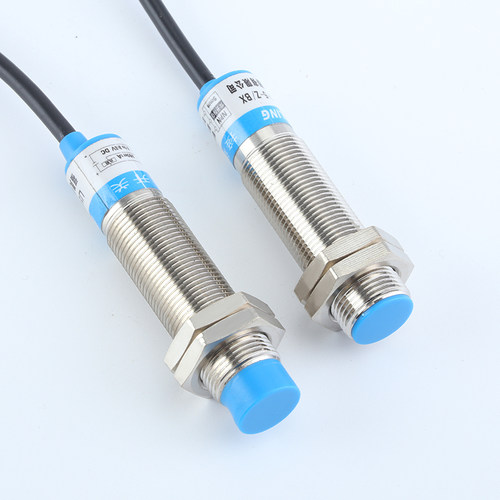 M10接近开关M14M16 LJ10A3-2-Z/BX三线NPN常开PNP金属传感器BY24V