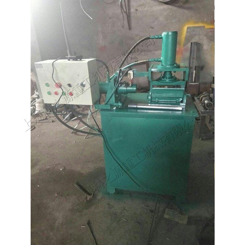 液压型电锈动缩机小型不管钢管缩口机建筑套管用缩头扩头机
