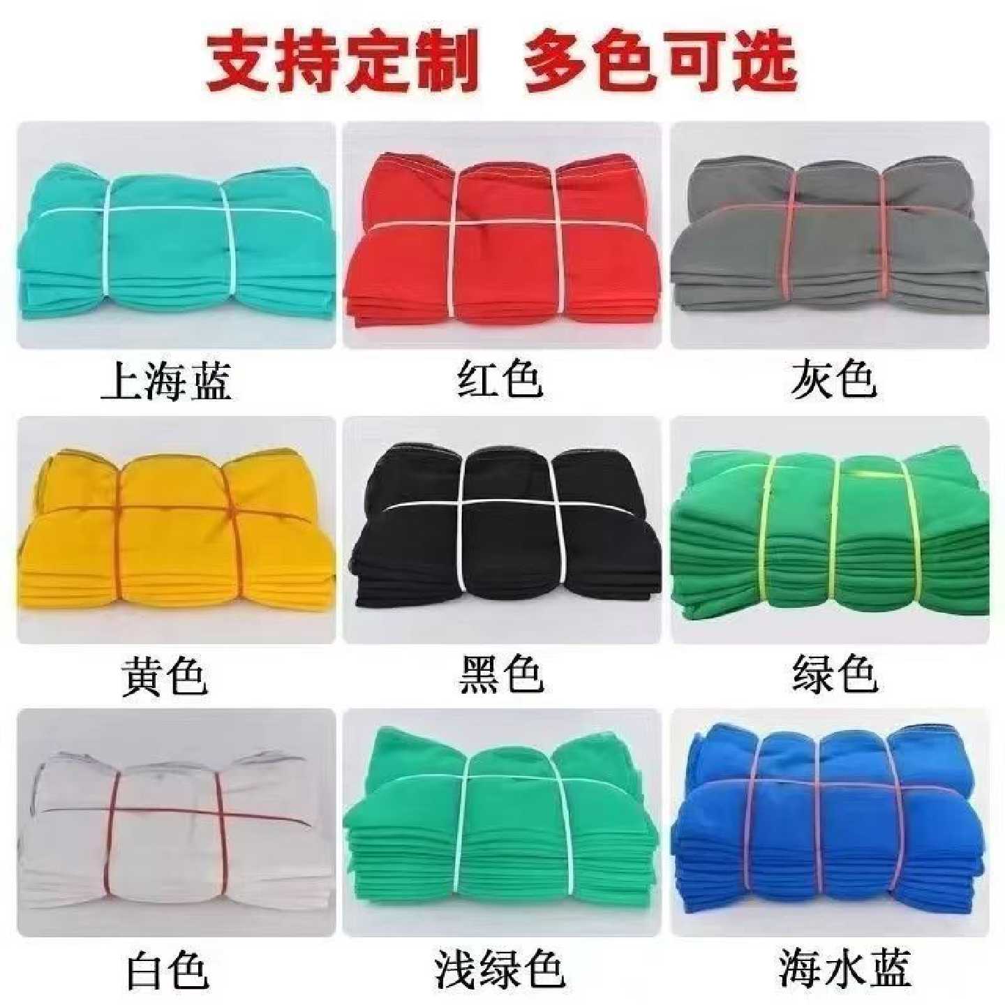 建筑安全网工地外架阻燃密目网封盖土网/防尘网