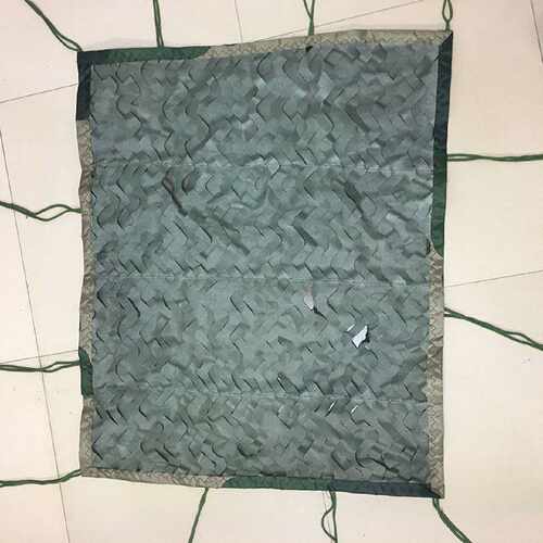 防航拍伪装网绿色防晒覆盖遮光遮挡户外迷彩遮阳网布绿化网防伪网
