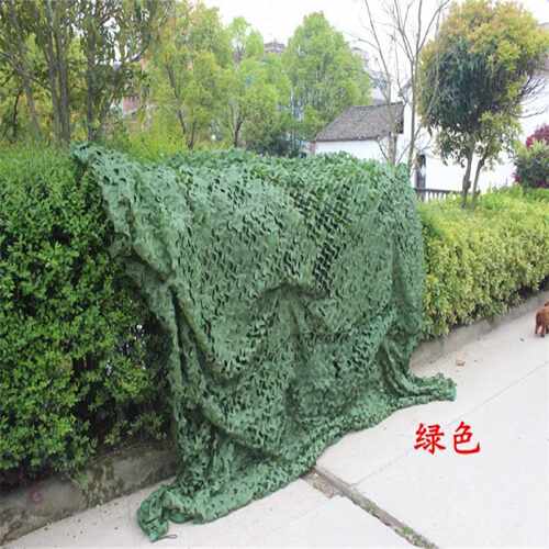 丛林迷彩网防航拍伪装网丛林迷彩网户外遮阳网山体绿化装饰伪装网