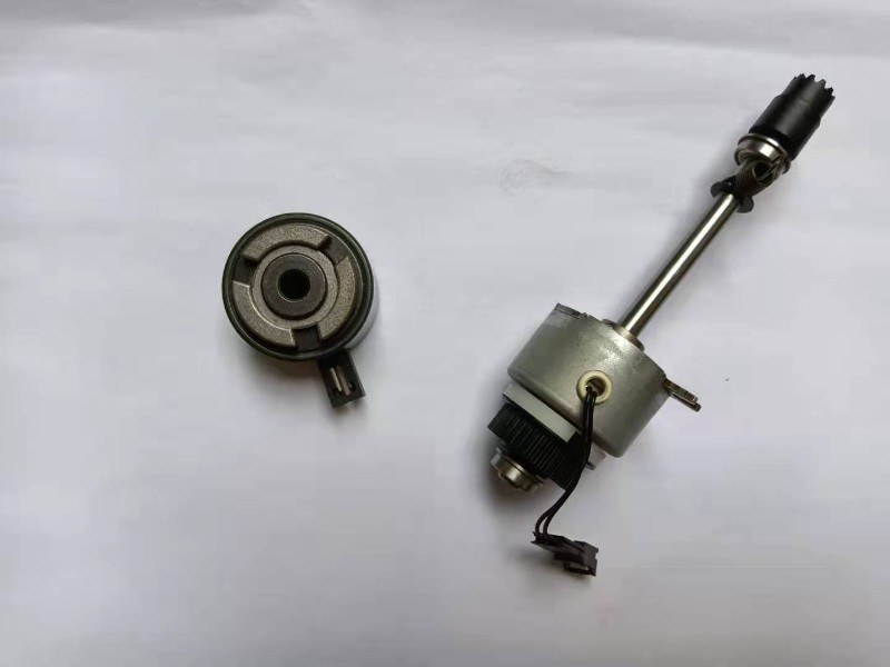 柯达I2400 I2600 I2800扫描仪进纸离合器继电器电机 超声波传感器