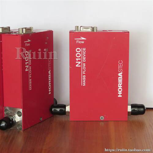 HORIBA SEC-N112气体质量流量控制器 N100流量计 N2 1-50SLM可选