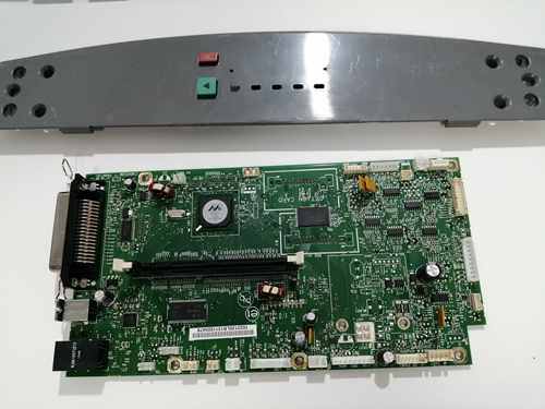 适用利盟E260 主板+面板 打印板 接口板