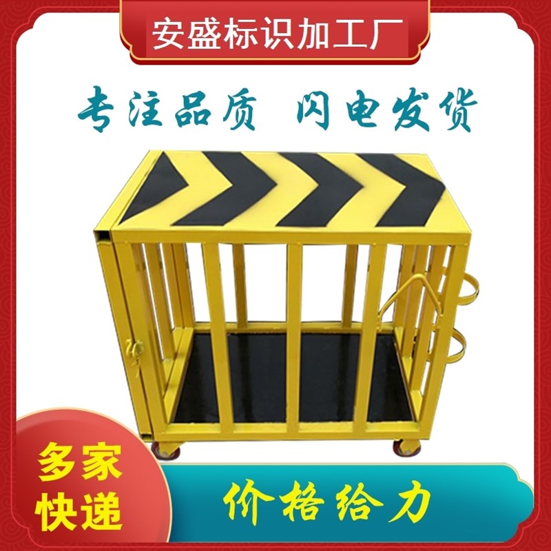 工地电焊机防护罩切割机防护罩防护棚电焊机防护箱防护笼防护吊笼