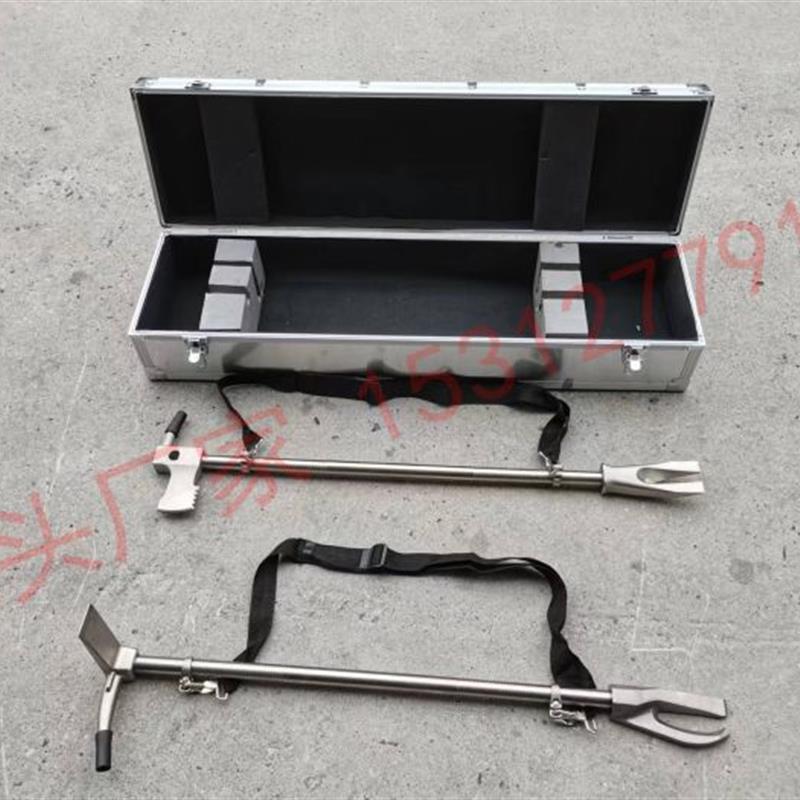哈里根撬棍 DE-SHOT OPERATIONS HALLAGAN TOOL 消防大撬棍铁铤