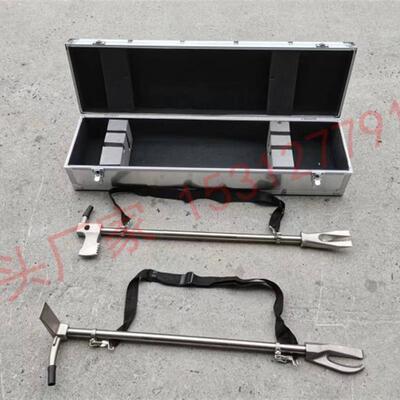 哈里根撬棍  DE-SHOT OPERATIONS HALLAGAN TOOL 消防大撬棍铁铤