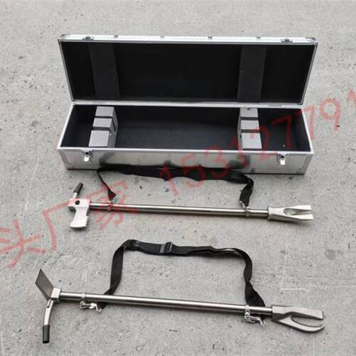 哈里根撬棍  DE-SHOT OPERATIONS HALLAGAN TOOL 消防大撬棍铁铤