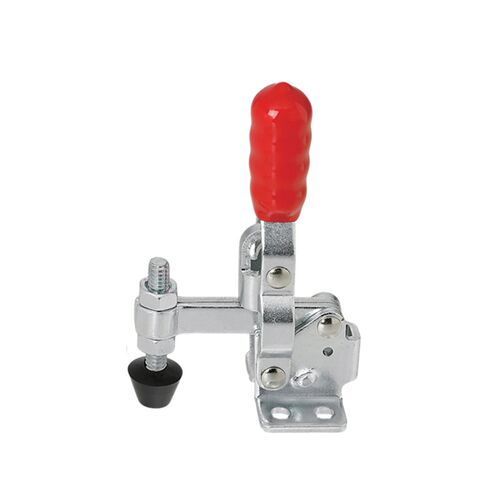 垂直立式快速夹具不锈钢夹钳MC04-S2 肘夹钳MC04-2快压检具夹紧器