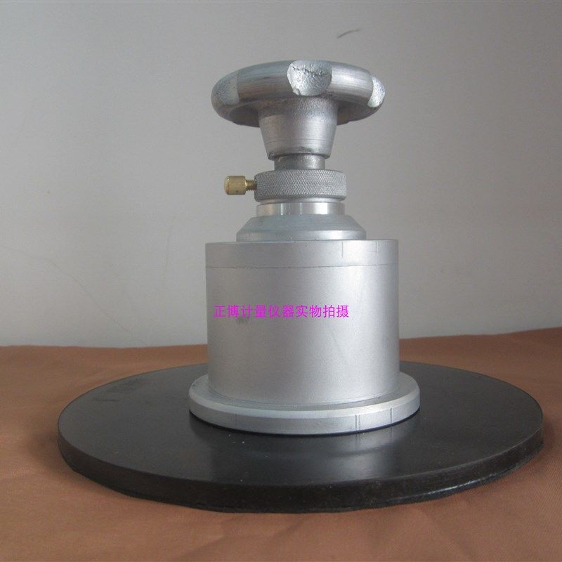 现货圆盘取样器刻盘克重码布刀卡布机顶破测试马丁代尔仪38mm
