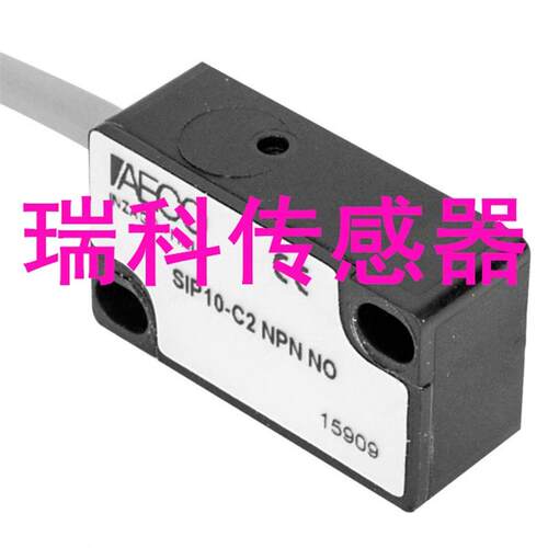 全新AECO接近开关SIP10 - C2 NPN NO H 1  SIP10 - C2 PNP NC H 1