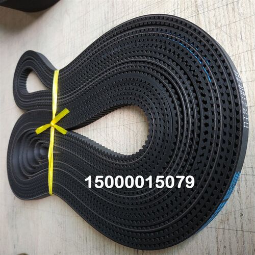 .展鹏电梯皮带爱登堡门机同步带HTD2160-5M 2460 1870 1730 12mm