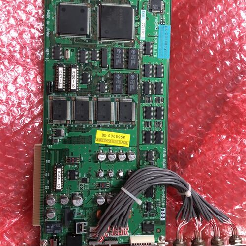 YV100X VISION板/视觉板 KM5-M441H-03X Part nr.:9498 396 00494