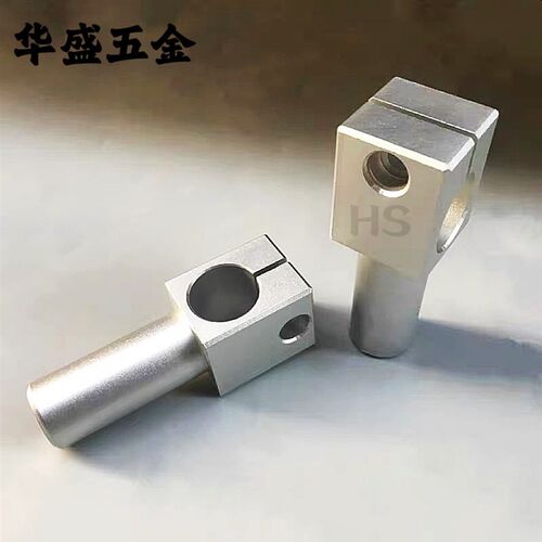 米思米支柱固定夹ALKA8-30 KLKA10-50 MKA15-50 ALKA25-70 悬臂型