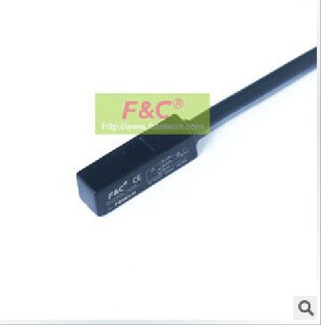 原装全新嘉准传感器F&C接近开关FSND01-N金属感应器正品质量保证