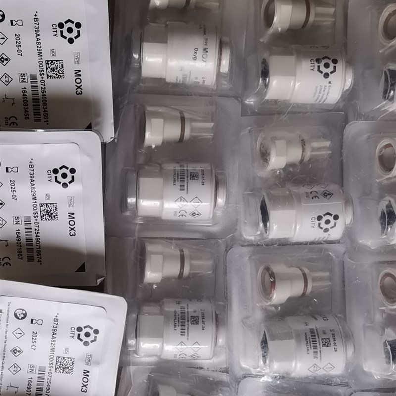 迈瑞谊安麻醉机呼吸机 CITY 氧气传感器 MOX2 MOX3 MOX4 氧电池