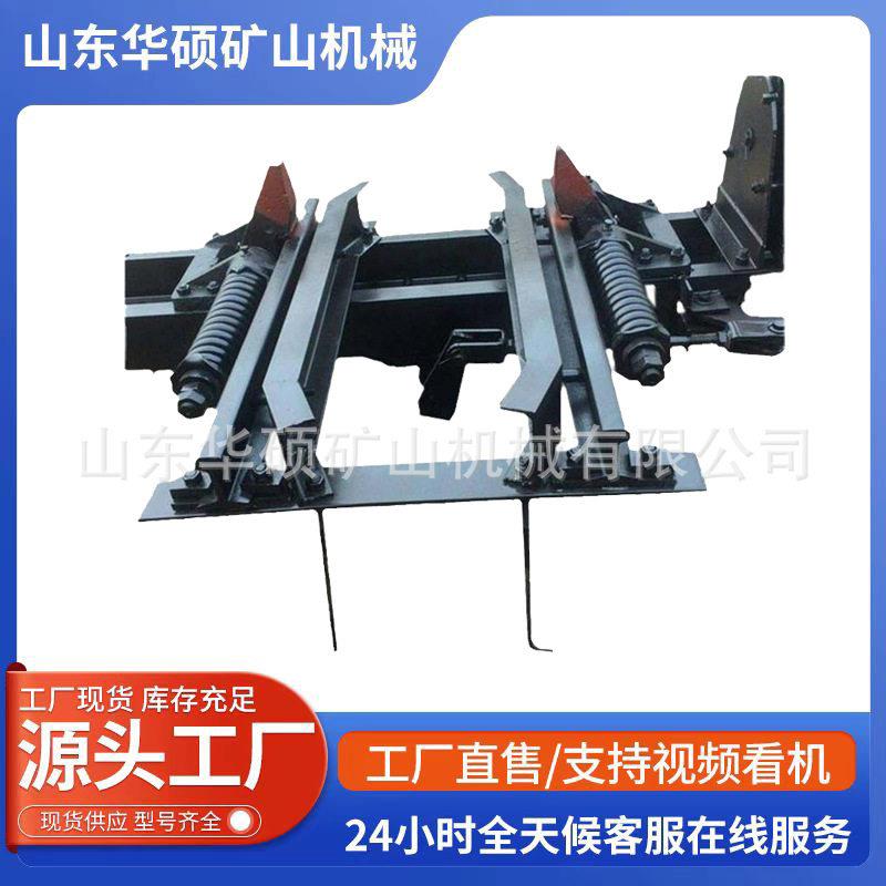 矿用气动阻车器铁路煤矿电动液压抱式阻器车2公斤气动阻车4器