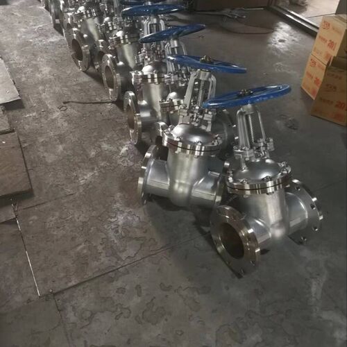 Z41W-16P 316L 不锈钢法兰闸阀 不锈钢闸阀 法兰闸阀DN15~DN300