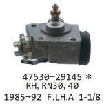 刹车分泵47530-29145*适用于RH,RN30,401985-92F.LH.A1-1/8