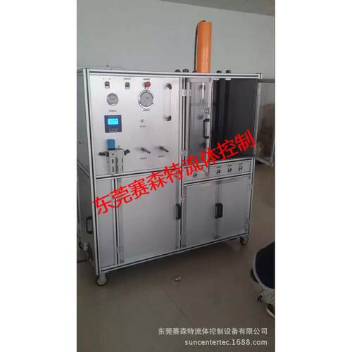 SPA05A-400软管件爆破试验台