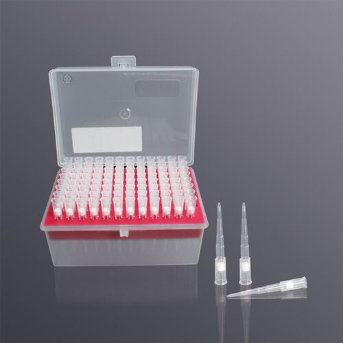 LABSELECT FT-200-LR-R-S 200ul1000ul盒装 滤芯吸头(低吸附)