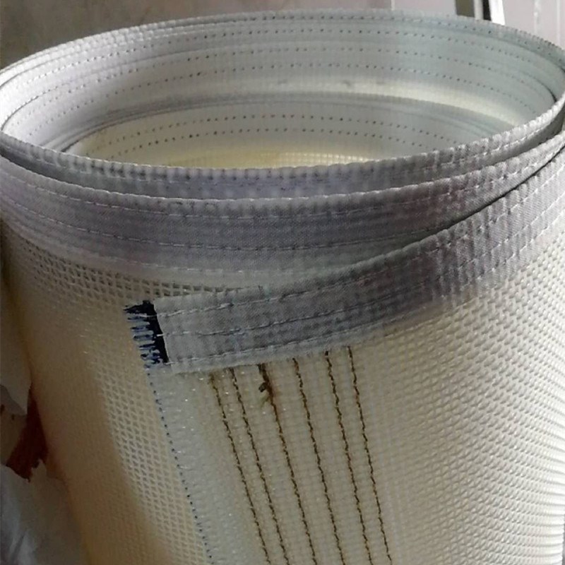 果蔬丝印茶叶杀青海鲜清洗米粉米线腐竹烘干网带高温食品输传送带