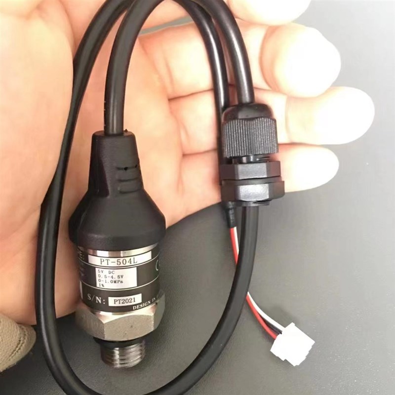 三线制压力变送器/传感器/变频器维修配件/型号:PT-504LPT-505