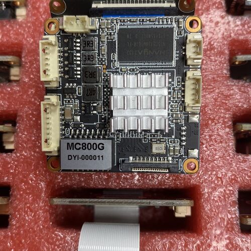 安佳模组MC800Gssc339G-IMX415网络模块海康协议800万芯片双光源