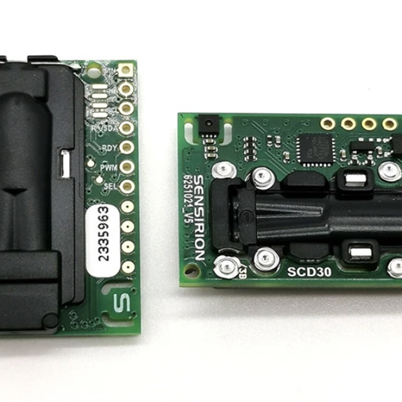 SCD30 40 41 二氧化碳 sensor   Sensirion盛思锐温度湿度传感器图片