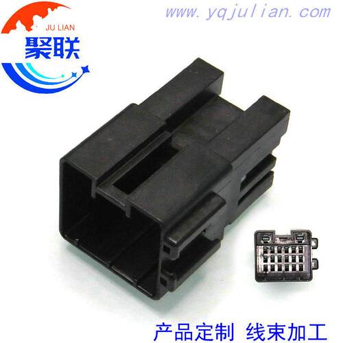2298672-1黑色汽车线束