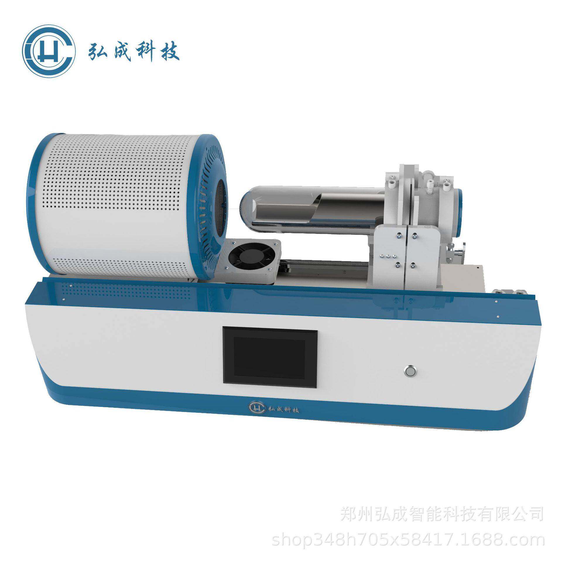 RTP快速退火炉升温速率快/安全可靠温退火炉气氛炉