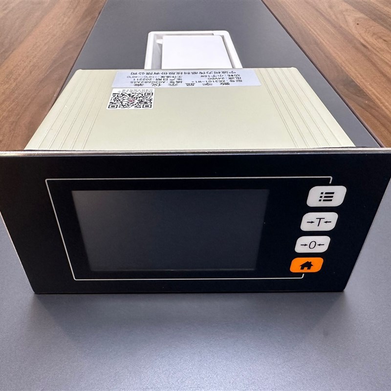柯力XK3101W1称重仪表RS485通讯乙太网接口MODBUS-TCP控制显示器