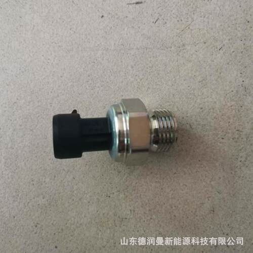 适用沃于汕德卡豪TG电子机油传感器感应塞报警5202V27421-0感应塞