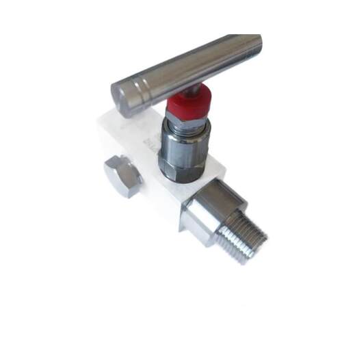 不锈钢3304JG-1F多口计量阀1多6多功能JG-1F多计量阀内外丝1/2NPT