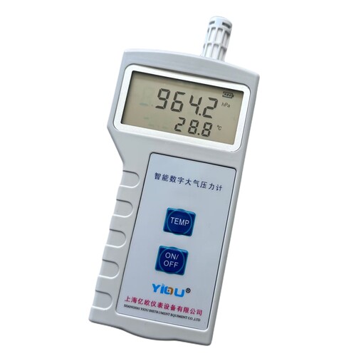 YIOU品牌亿欧数字大气压力计ZCYB-201 202 203温湿度大气压力表