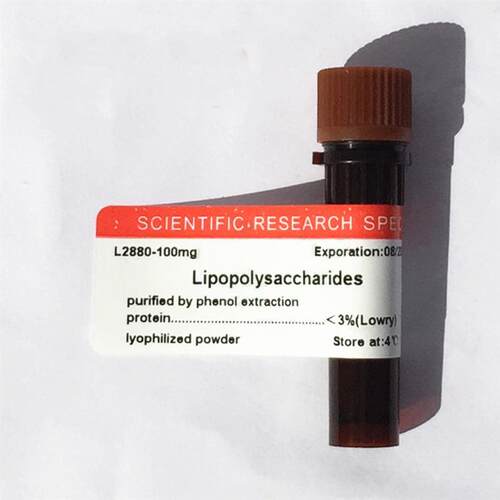 科研试剂 脂多糖/ LPS/ 内毒素 Sigma [L2880] 10mg50MG
