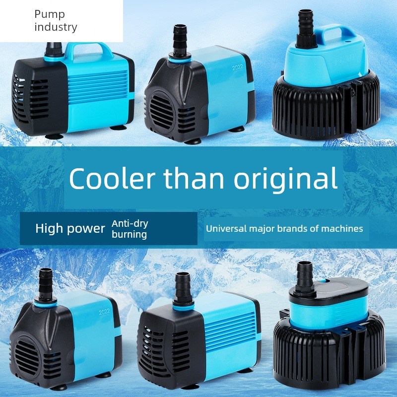 新型工业冷风机水泵工业环保型空调水扇水幕农场水幕水循环专用潜